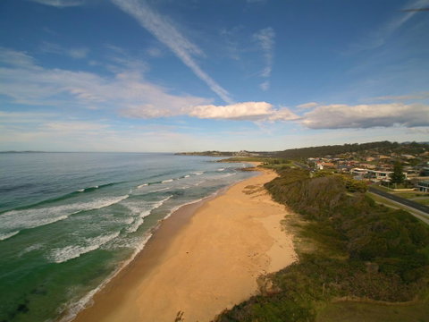 Flat 1/15 Dalmeny Drive - Sunshine Coast Tourism 1