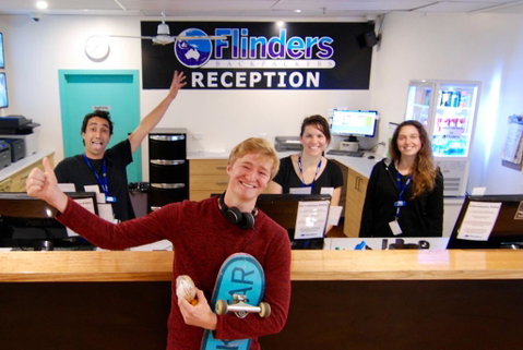 Flinders Backpackers - Holiday Sunshine Coast 1