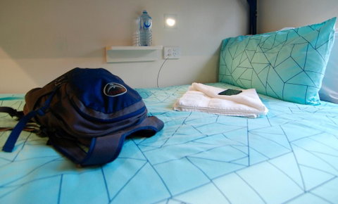 Flinders Backpackers - Holiday Sunshine Coast 2