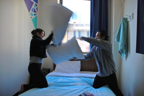 Flinders Backpackers - Holiday Sunshine Coast 0