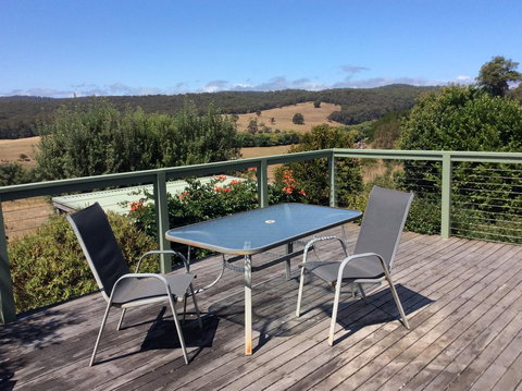 Forrest Blue Wren Studio - Sunshine Coast Tourism 2