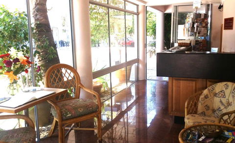 Forstay Motel - Sunshine Coast Tourism 1