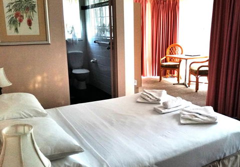 Forstay Motel - Sunshine Coast Tourism 2