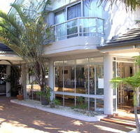 Forstay Motel - Sunshine Coast Tourism
