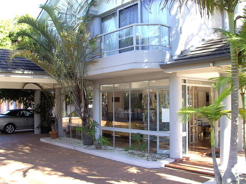 Forstay Motel - Sunshine Coast Tourism 0