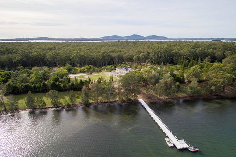 Forster - Wallis Island - Sunshine Coast Tourism 2