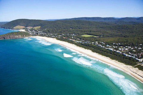 FRANGIPANI BEACH HOUSE - PET FRIENDLY 22 Belbourie Cres Boomerang Beach - Sunshine Coast Tourism 1