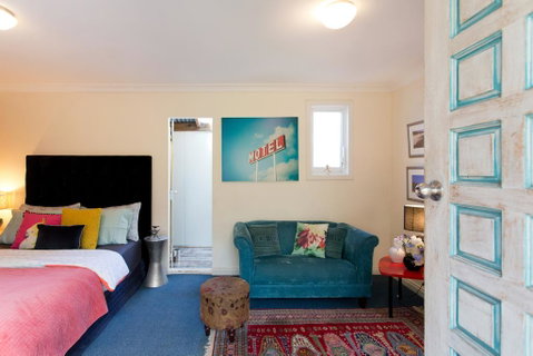 Fremantle Garden Cottage - Sunshine Coast Tourism 0