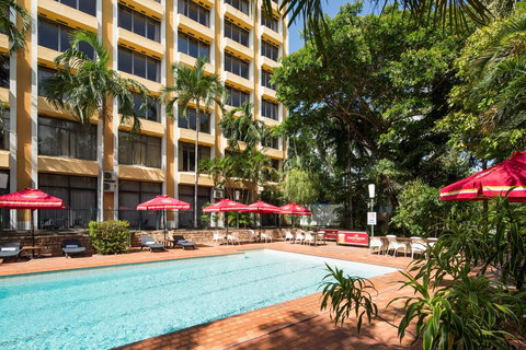 Frontier Hotel Darwin - Sunshine Coast Tourism 0