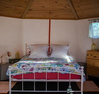 Funky Yurt on Acreage - Holiday Sunshine Coast