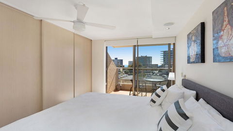 Garden Apartment @ Forster Tower - Sunshine Coast Tourism 1