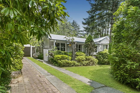 Garden Cottage - Holiday Sunshine Coast 2