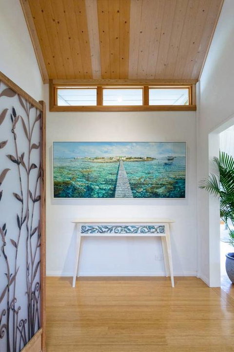 Garden Pavilion - Art House Yallingup - Holiday Sunshine Coast 3