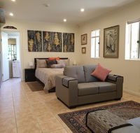 Garden Studio Black Forest - Holiday Sunshine Coast