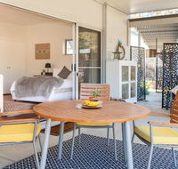 Gartelmann Studio  Gartelmanns Wines walk to The Deck Cafe  Wine tasting - Holiday Sunshine Coast
