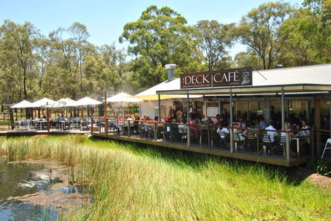 Gartelmann Studio @ Gartelmanns Wines Walk To The Deck Cafe + Wine Tasting - Holiday Sunshine Coast 1