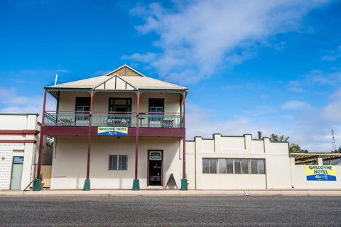 Gascoyne Hotel - Holiday Sunshine Coast 0