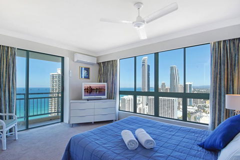 GCR Crown Towers Resort Private Apartment - Holiday Sunshine Coast 0
