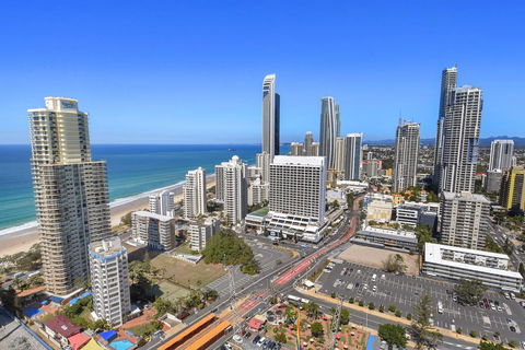 GCR Crown Towers Resort Private Apartment - Holiday Sunshine Coast 3