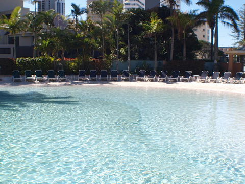 GCR Crown Towers Resort Private Apartment - Holiday Sunshine Coast 1