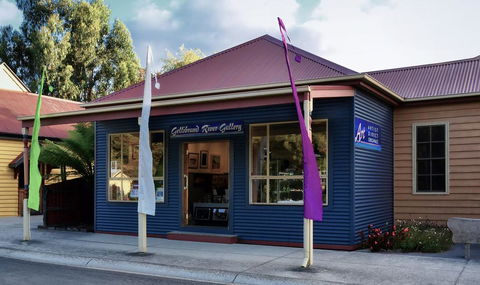 Gellibrand River Gallery Accommodation - Sunshine Coast Tourism 0