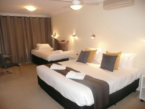 Getaway Inn Boutique Guest House - Sunshine Coast Tourism 1