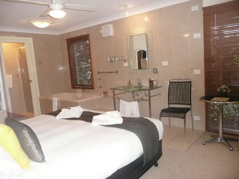 Getaway Inn Boutique Guest House - Sunshine Coast Tourism 2