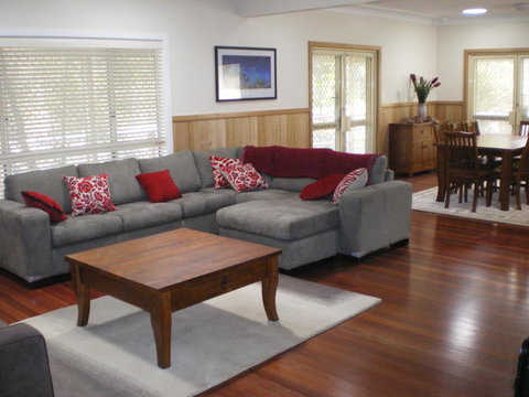 Gibraltar House - Sunshine Coast Tourism 0