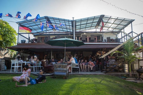 Gladstone Backpackers - Sunshine Coast Tourism 3