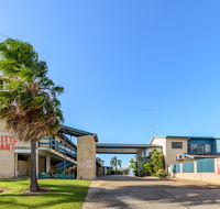 Gladstone Palms Motor Inn - Sunshine Coast Tourism