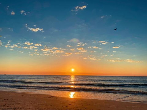 Glenelg Beachfront - Sunshine Coast Tourism 2