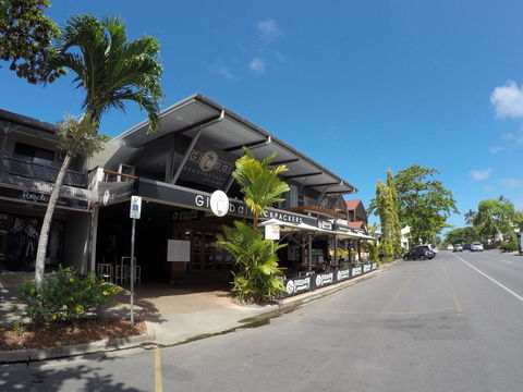 Global Backpackers Port Douglas - Sunshine Coast Tourism 0