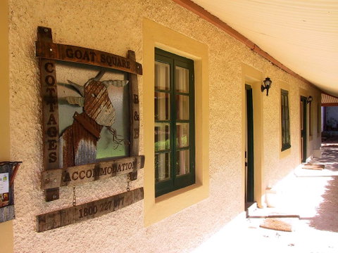 Goat Square Cottages - Sunshine Coast Tourism 0