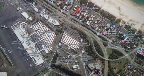 Gold Coast Airport Motel - Closest Privately Owned Accommodation To The GC Airport - Sunshine Coast Tourism 2
