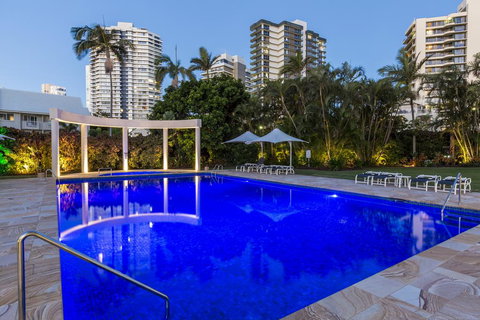 Gold Coast Amor'e Luxury Sub Penthouse - Holiday Sunshine Coast 3