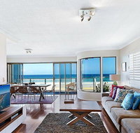 Gold Coast Beachfront Mansion