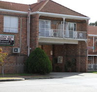 Golden Age Motor Inn - Holiday Sunshine Coast