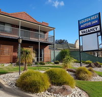 Golden Reef Motor Inn - Sunshine Coast Tourism