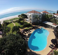 Golden Riviera Absolute Beachfront Resort - Sunshine Coast Tourism