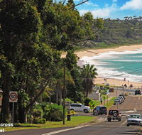 GOLF 39 MOLLYMOOK BEACH - Sunshine Coast Tourism