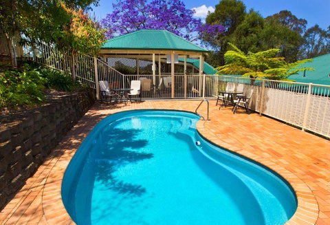 Golf Club Motor Inn Wingham - Sunshine Coast Tourism 0