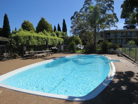 Golfview Lodge - Sunshine Coast Tourism 0