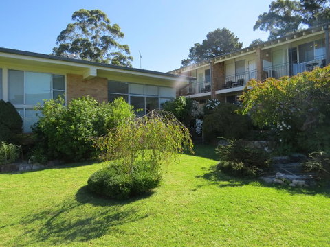 Golfview Lodge - Sunshine Coast Tourism 2