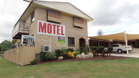 Goomeri Motel - Sunshine Coast Tourism 1