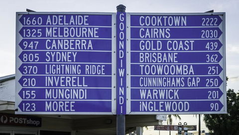 Goondiwindi Tourist Park - Sunshine Coast Tourism 2