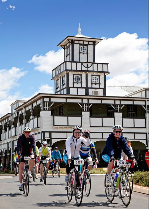 Goondiwindi Tourist Park - Sunshine Coast Tourism 3