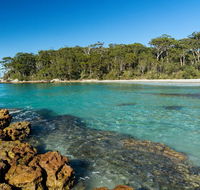 Gorgeous Beachside Cottage Jervis Bay - Sunshine Coast Tourism