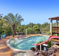 Gorgeous Mediterranean-style Hinterland Home - Sunshine Coast Tourism