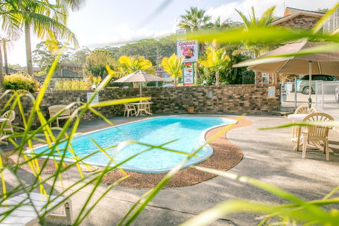 Gosford Palms Motor Inn - Sunshine Coast Tourism 1