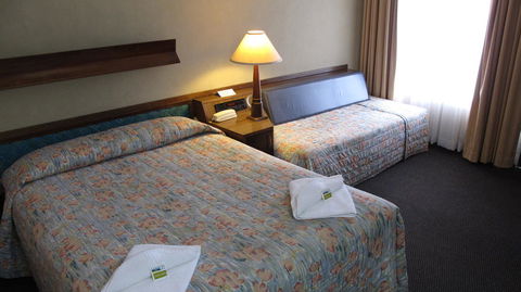 Goulburn Central Motor Lodge - Sunshine Coast Tourism 1